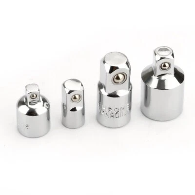 Air Impact Reducer Adapter Socket 1/4" 3/8" 1/2" inch Drive Wrench - Image 1 of 4