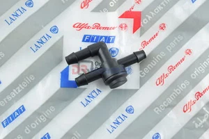 VALVOLA UNIDIREZIONALE TERGILAVAFARI PULIZIA FANALI FIAT PANDA PUNTO 7790422 - Imagen 1 de 5