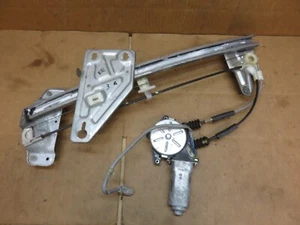 94-01 ACURA INTEGRA 4 DR SEDAN FRONT PASSENGER SIDE WINDOW MOTOR REGULATOR - Picture 1 of 5