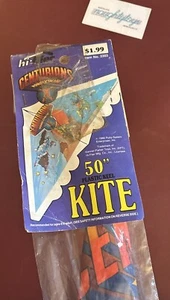 Centurions Hi Flier Kite 50" 1986 Ruby Spears New Old Stock 80’s Power Xtreme - Picture 1 of 9
