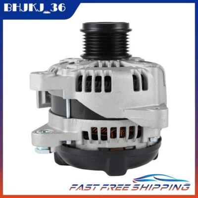 Alternator For 2004 2005 2006 Toyota Camry 2004-2008 Toyota Solara 11034 100A Foto 1 de 4