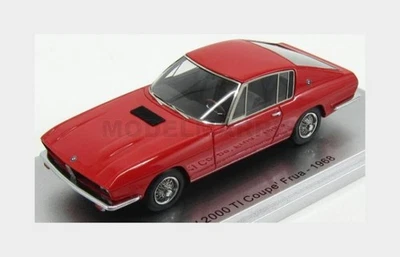 KESS-MODEL KE43035000 BMW - 2000 TI COUPE FRUA 1968 - RED - 1/43 - Immagine 1 di 2