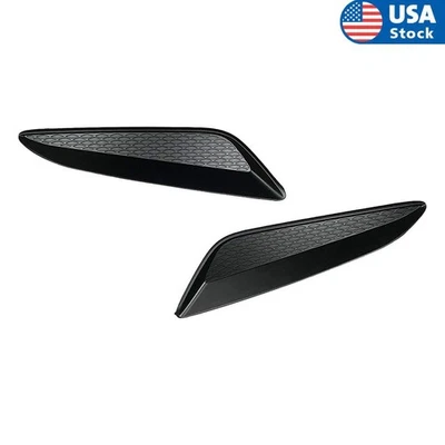 Bonnet Hood Garnish Vent 86420-2M700 For Hyundai Genesis Coupe 2013-2015 2016 US Foto 1 de 4