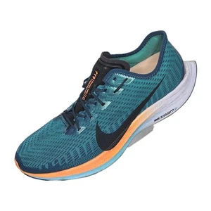 Nike Zoom Pegasus Turbo 2 Ekiden Mens 11 Pack Green Running Shoes CN6928-300 - Picture 1 of 15