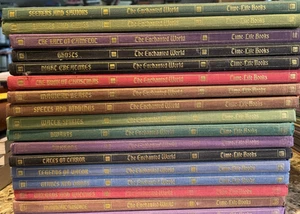 The Enchanted World Time-Life 17 / 21 Books Fantasy Folklore Hardcover - Imagen 1 de 1