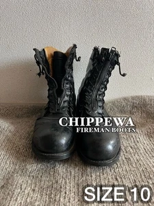 CHIPPEWA 20242 FEUERWEHRMANN Gr. 10 #1126 - Bild 1 von 11