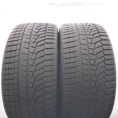 295 35 23 2x HANKOOK 295/35 R23 108W XL ICeptevo2 SUV Winterreifen 2022/23 6,8mm - Bild 1 von 4