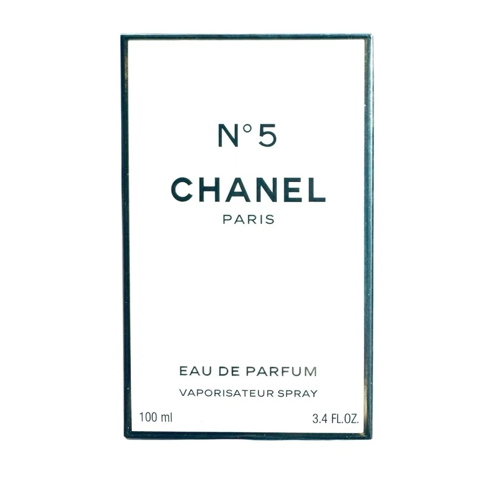 CHANEL Chanel No 5 for Women 3.4 oz Eau de Perfum Spray