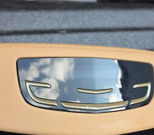 NEW 2015-2020 CADILLAC ESCALADE HEATER AIR CONDITIONER CONTROL OEM 2016 2017 18 - Picture 1 of 3