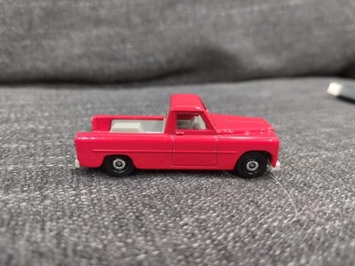 Matchbox 1956 Powell Sport Pickup, Red, Mint - Image 1 of 4