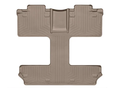 WeatherTech 脚垫 FloorLiner 适用于 - 丰田 Sienna - 第 2/3 排 — 第 1/4 张图片