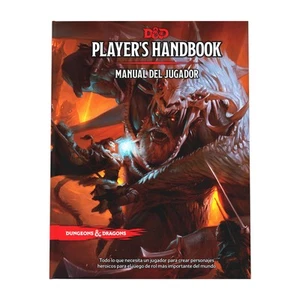 Player's Handbook: Manual del Jugador (Dungeons & Dragons) (Spanish Edition) - Bild 1 von 1