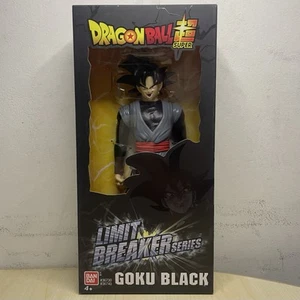 Dragon Ball - Goku Black Bandai Action figure gigante Limit Breaker - Imagen 1 de 2
