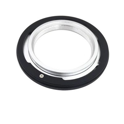 M42 Screw To FD Lens Adapter Ring For Canon FD Mount Camera AE-1 A1 F1 T50 T90 - Image 1 of 4