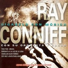 Dígaselo con Música von Ray Conniff con su Orquesta y Coros | CD | Zustand gut - Bild 1 von 2