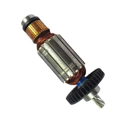 Metal Armature Rotor Part 5134636 5181748 for LW1400 LW1401 Cutting Machines - Image 1 of 4