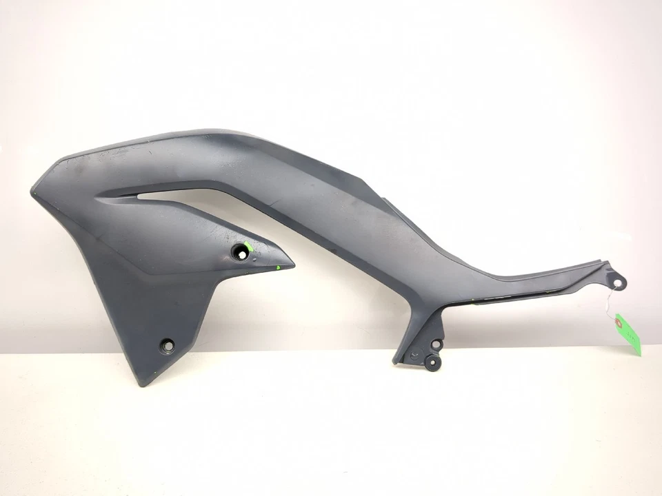 Panel de cubierta de carenado medio lado izquierdo Kawasaki KLX 230 20-25 49089-0957 Foto 1 de 4