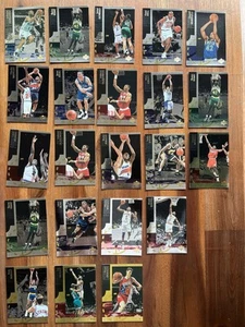 94-95 UPPER DECK SE SPECIAL EDITION GOLD & SILVER LOT (22) CARDS HOF - Picture 1 of 2