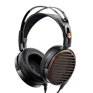 Fiio FT7 Gold Diaphragm Open-Back Planar Headphone - Picture 1 of 8
