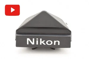 [NEUF] Nikon DE-1 DE1 Eye Level Prism View Finder Noir pour Nikon F2 du JAPON - Photo 1 sur 12