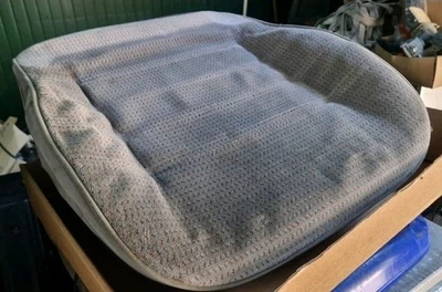 seduta sedile tessuto velluto chiaro SUPER RARO GOLF MK3 3 GL - Immagine 1 di 4