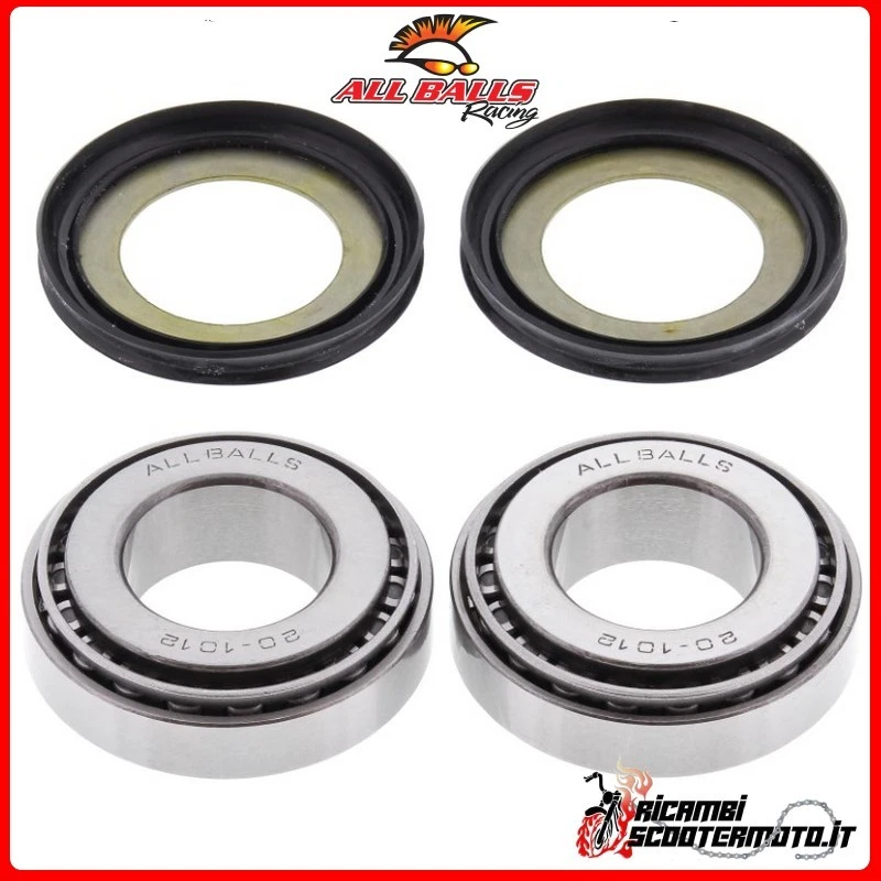 All Balls Lenklagersatz Harley Davidson FXB Sturgis 1981 22-1032#1649 - Изображение 1 из 1