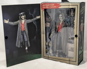 NECA BeetleJuice Betelgeuse The Bio-Exorcist 7inch Figure NEW NISB - Picture 1 of 6