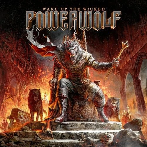 Powerwolf - Wake Up The Wicked [CD] - Image 1 of 1