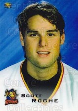 1998-99 Peoria Rivermen #22 Scott Roche
