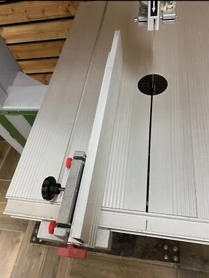 Elektra Beckum BAS 315 450 500 9cm hohe Anschlagschiene für Parallelanschlag NEU - Bild 1 von 4