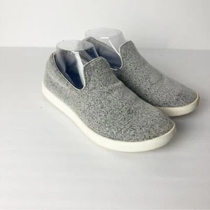 Allbirds Wool Loungers Slipper bequeme Schuhe apfelgrau Damengröße 9 " - Bild 1 von 10