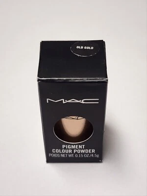 MAC Old Gold Pigment Color Eye Shadow Full Size  - Image 1 of 4
