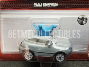DISNEY PIXAR CARS DARLA VANDERSON METALL 2022 SPAREN SIE 6 % GMC - Bild 1 von 3