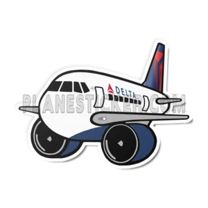 Delta Boeing 767 - Picture 1 of 1