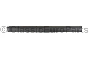 Front license plate delete trim for BMW E46 from 2001 Sedan Touring stock bumper - Picture 1 of 13