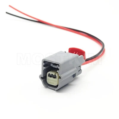 Arnés conector sensor temperatura aire ambiente para Ford Explorer 2011-2021 Foto 1 de 4
