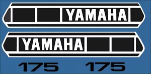 IT 175 1980 Tank Decals + Numbers - Picture 1 of 1