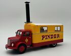 IXO - Truck Carrier Of Circus Pinder – Unic 4x2 Kitchen - 1/43 - MAGPINC02