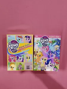 My Little Pony: Friendship Is Magic Season 8 & 9 All Region Brand New DVD Set - Picture 1 of 8