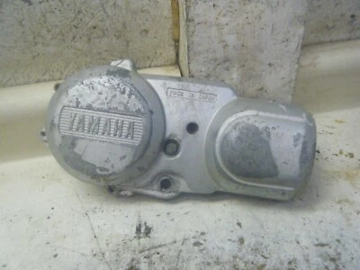 YAMAHA CHAMP 100 ЛЕВАЯ СТОРОНА КАРТЕР ЧЕХОЛ T3020 1987 - Изображение 1 из 4