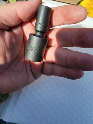 PROTO J78410MP Impct Skt,Steel,Blk Oxd,10 mm 10mm Bx412 - Image 1 of 3