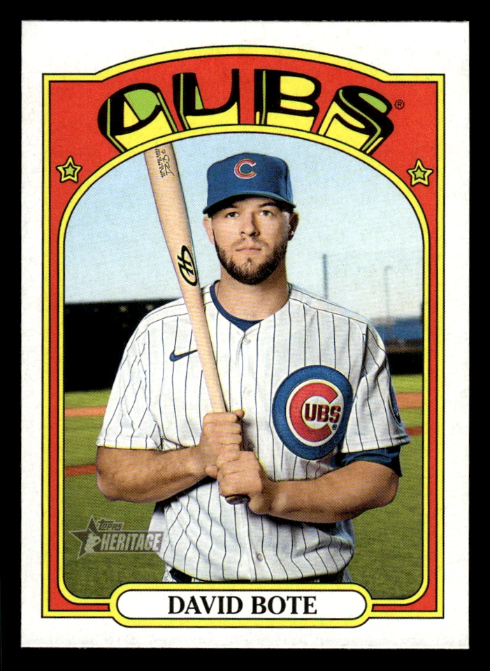 2021 Heritage High Number singles *Free Shipping* build your own lot - Image 1 of 1