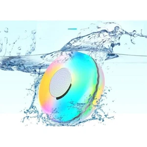 Altavoz Bluetooth Altavoz Bañera Ducha Speaker Impermeable Waterproof BTS600 - Imagen 1 de 7