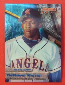 1994 Bowman's Best DeShawn Warren #B12 (Angels) NM-Mt - Picture 1 of 1