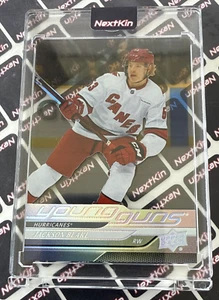 2024-25 Upper Deck Series 2 Young Guns #470 Jackson Blake Acetate Case Hit Rare - Picture 1 of 6