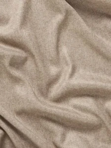 John Lewis Upholstery Fabric Brushed Tweed Mole 3.1m + 1m - Picture 1 of 10