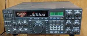KENWOOD TS-940S HF 100W todo modo transceptor pantalla LCD amateur - Imagen 1 de 12