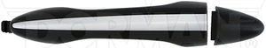 Outside Door Handle Rear Left or Rear Right Fits 2012-2016 Kia Optima Dorman - Picture 1 of 3