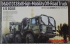 1/72 MAN M1013 8x8 High Mobility Truck Modelcollect #UA72342 Factory Sealed MISB