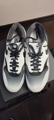 nike air max 1 Premium gris Dégradé TOE Collector. - Photo 1/4